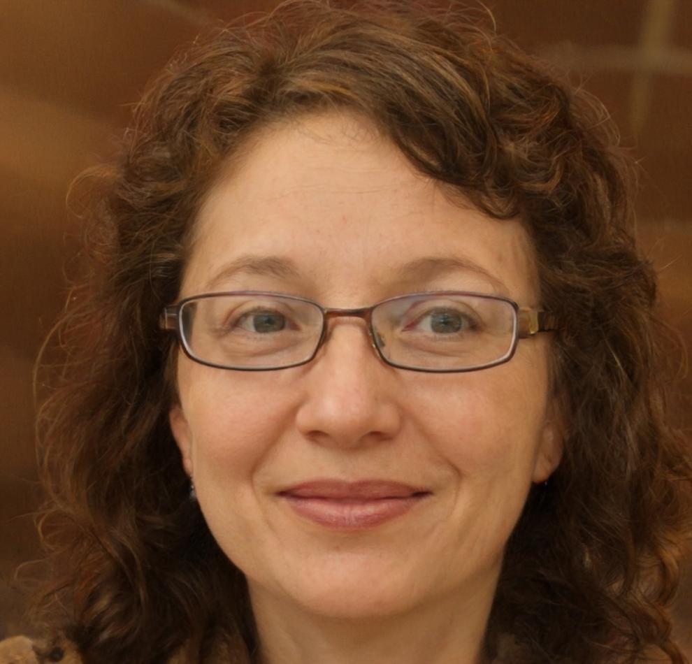 Maria Rodriguez Portrait